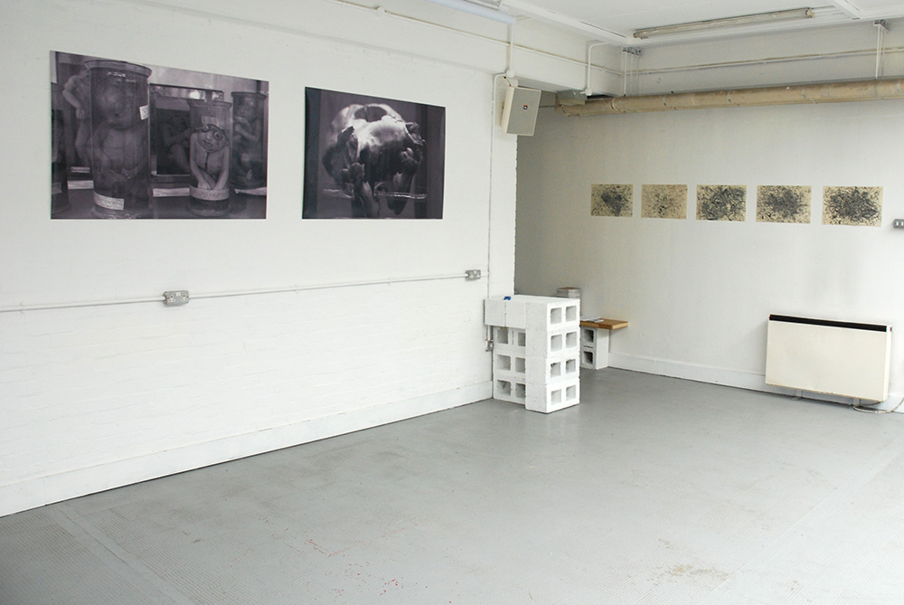 Urbanomic Events: Concept-Horror, 7 June 2008, Divus, London
