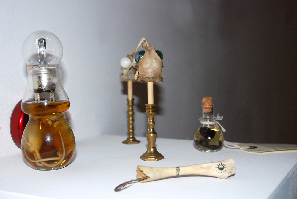Urbanomic Events: Nature Morte, 06 September 2008, Urbanomic Studio, Falmouth - work by Sam Bradbury