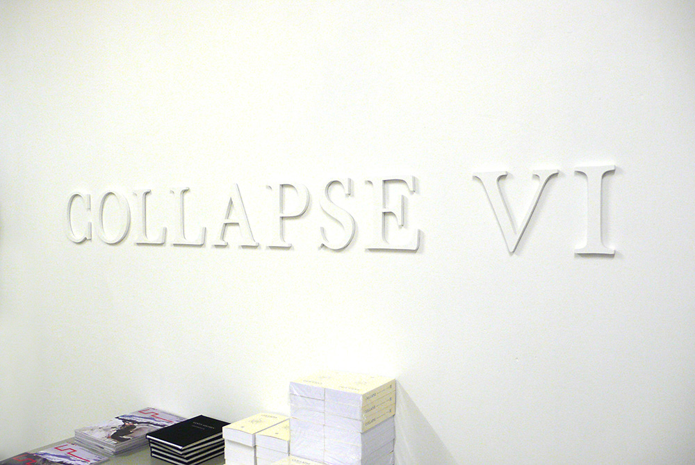 Urbanomic Events: Geo/Philosophy, 06 February 2009, Urbanomic Studio, Falmouth