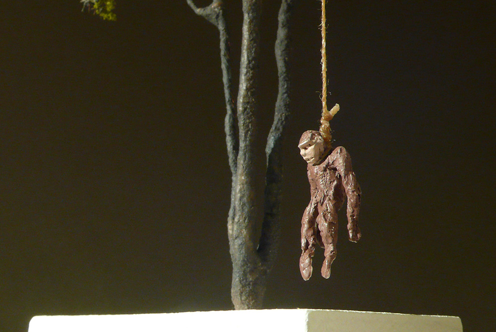 Urbanomic Events: Darwin: The Greatest Humiliation?, Urbanomic Studio, Falmouth, 25 April 2009 (Paul Chaney, 'Descent from the Trees')