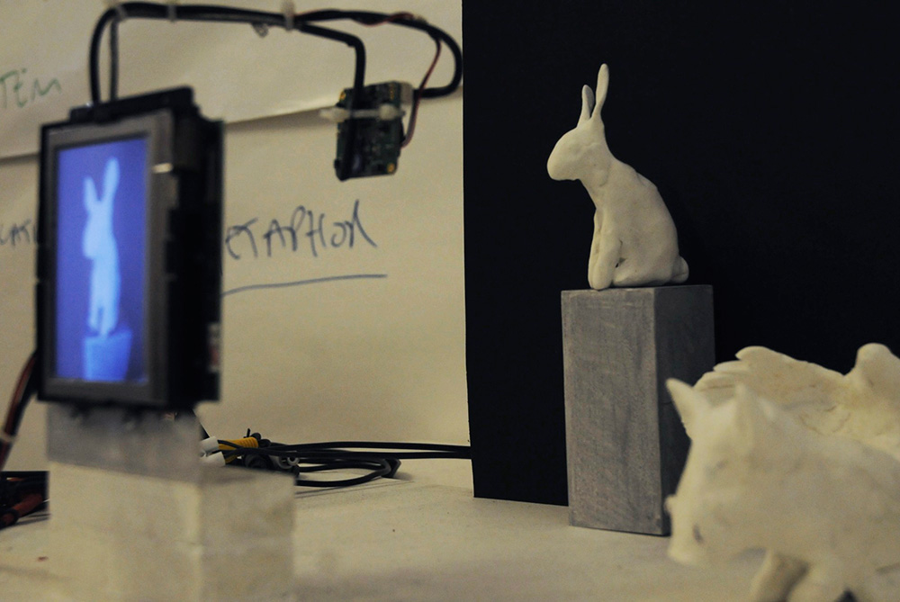 Urbanomic Events: Secrets of Creation, Urbanomic Studio, Falmouth, 13–21 March 2010
