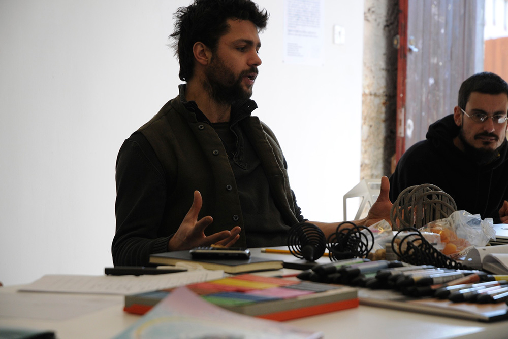 Urbanomic Events: Secrets of Creation, Urbanomic Studio, Falmouth, 13–21 March 2010
