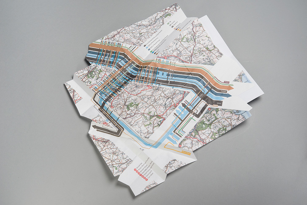 Urbanomic's Hydroplutonic Kernow Fault-Map