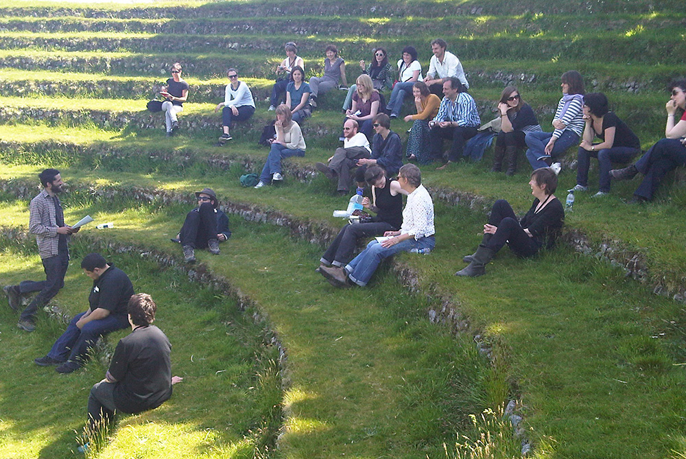 Urbanomic Events: Hydroplutonic Kernow, 21 May 2010