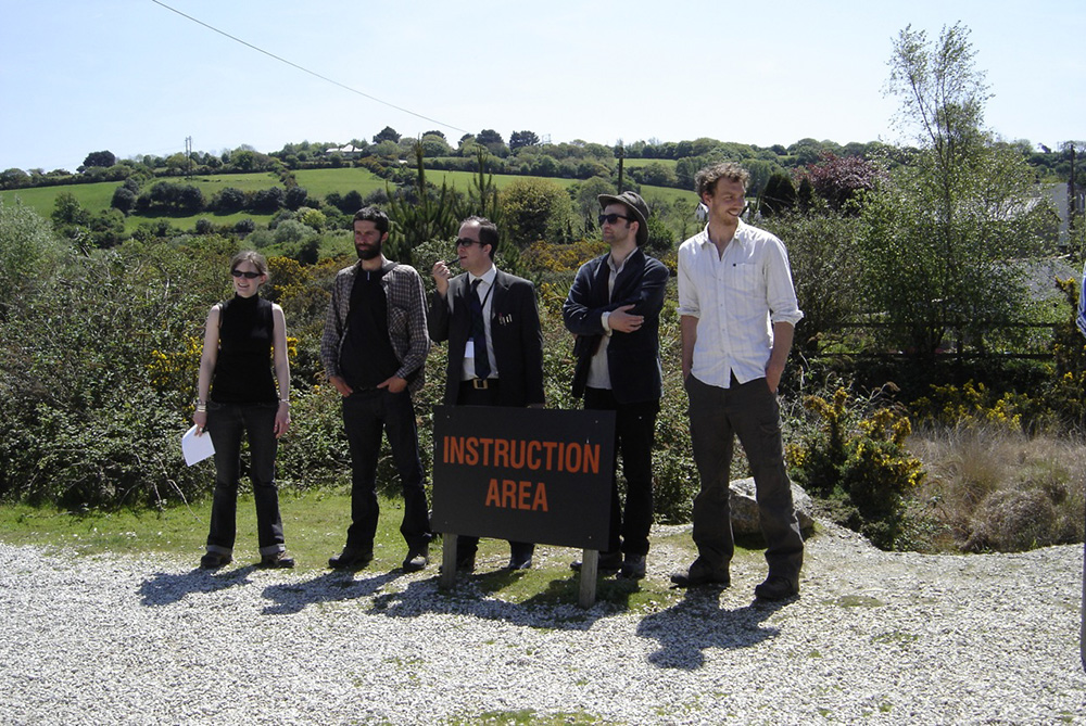 Urbanomic Events: Hydroplutonic Kernow, 21 May 2010