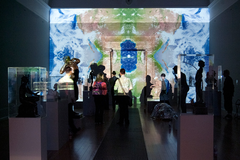 Urbanomic Events: The Real Thing, 3 September 2010, Tate Britain, London - Pamela Rosenkranz