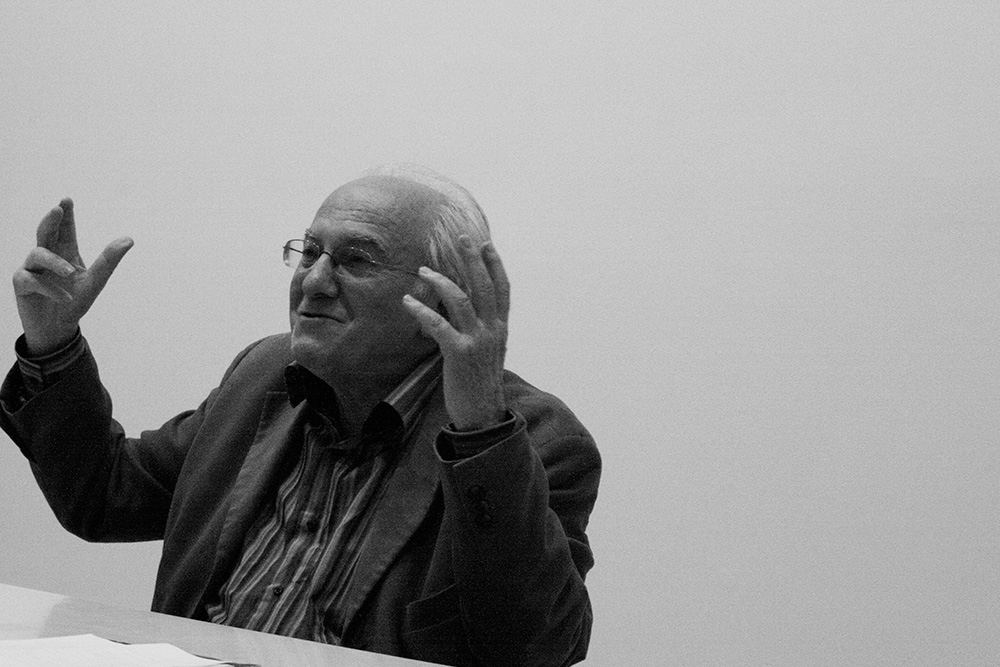 Urbanomic Events: Non-Philosophy, Non-Photography, with François Laruelle, New York, April 5 2011