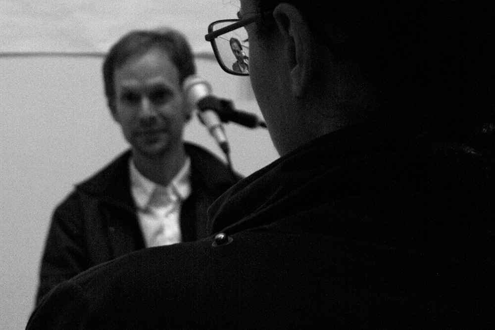 Urbanomic Events: Presentation with Dexter Sinister, New York, April 6, 2011