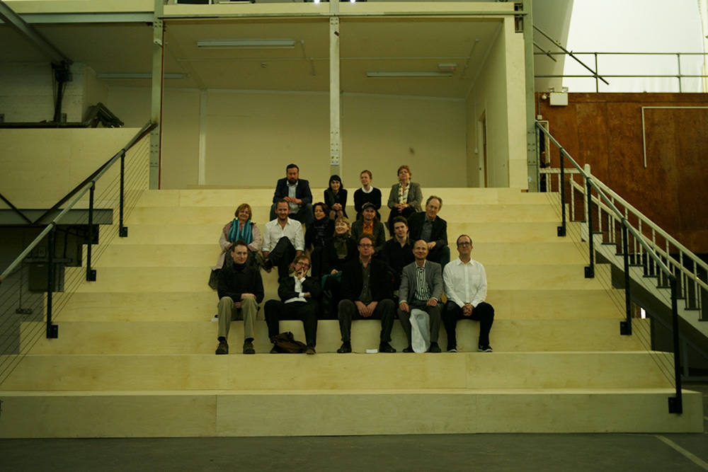 Urbanomic Events: Simulation, Exercise, Operations, Oxford, 19 July 2012