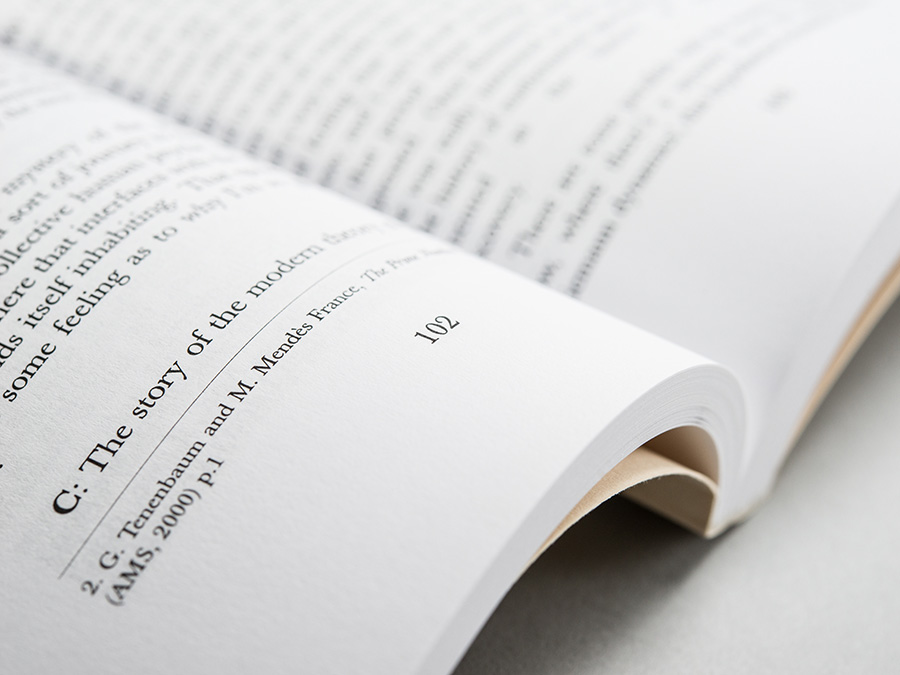 'Collapse 1: Numerical Materialism', published by Urbanomic (detail)