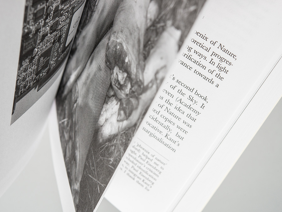 'Collapse 5: The Copernican Imperative', published by Urbanomic (detail)