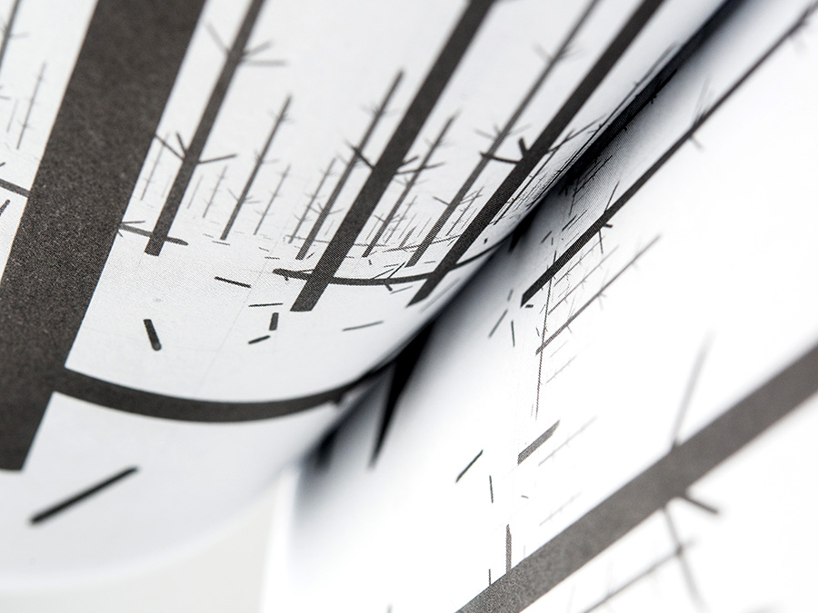 'Collapse 6: Geo/Philosophy', published by Urbanomic (detail) - Charles Avery