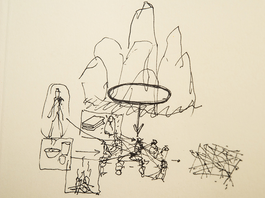'Collapse volume 7: Culinary Materialism', published by Urbanomic (detail)