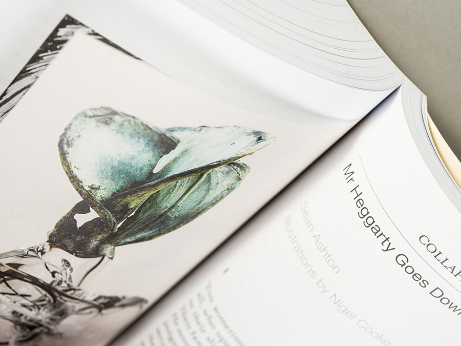 'Collapse volume 8: Casino Real', published by Urbanomic (detail)
