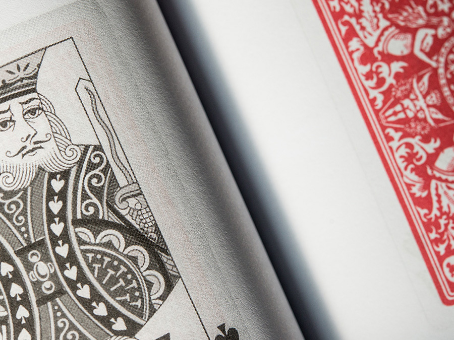 'Collapse volume 8: Casino Real', published by Urbanomic (detail)