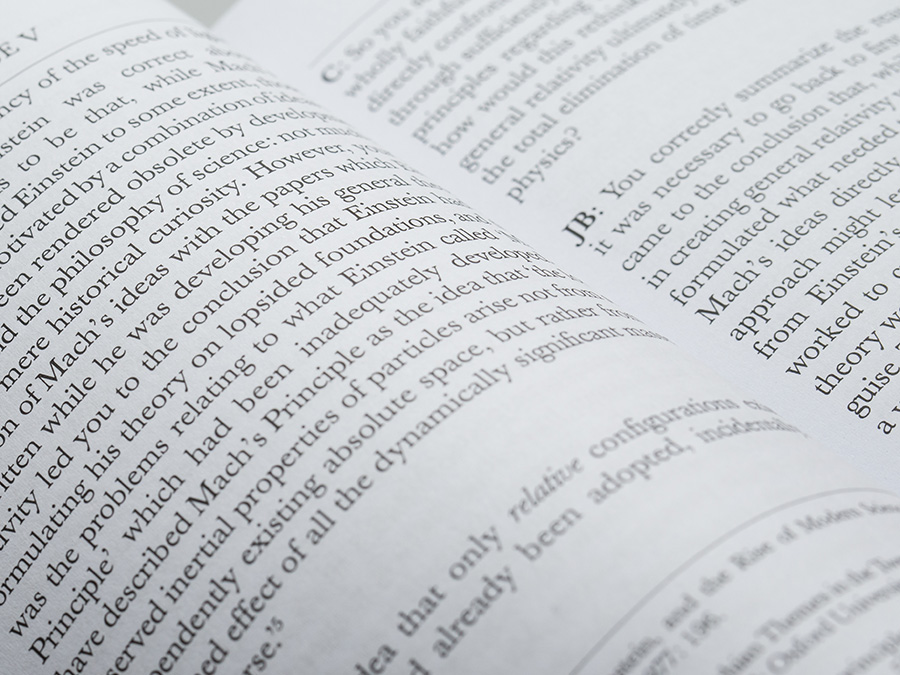 'Collapse volume 5: The Copernican Imperative', published by Urbanomic (detail)