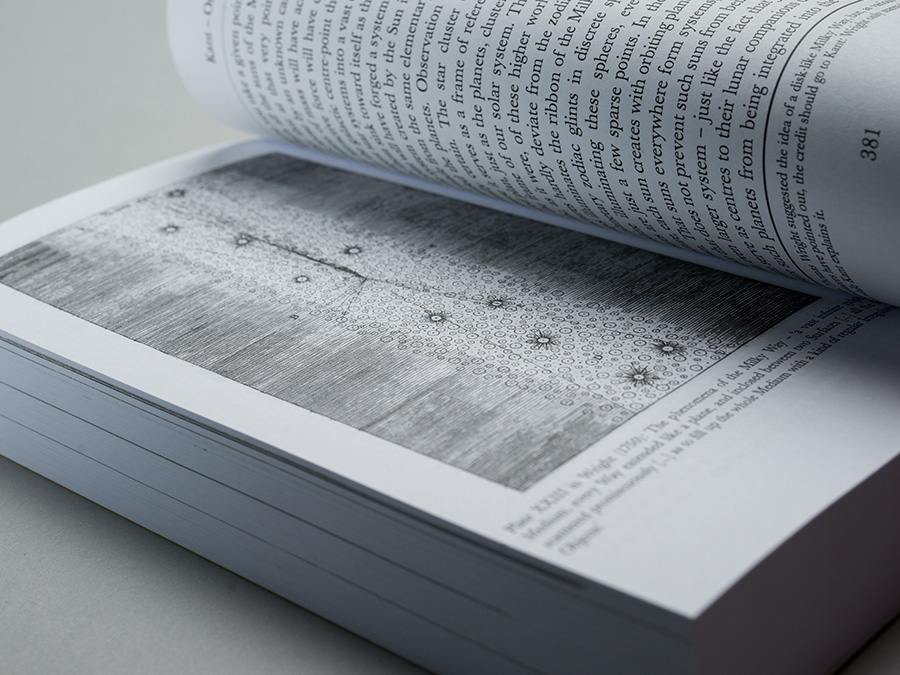 'Collapse volume 5: The Copernican Imperative', published by Urbanomic (detail)