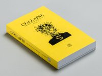 'Collapse 4: Concept-Horror', published by Urbanomic (reissued edition)