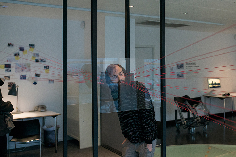 Urbanomic Events: The Ultimate Yarnwork, Bergen Kunsthalle, 26 January 2015–09 February 2015