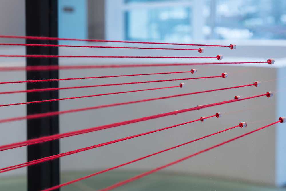 Urbanomic Events: The Ultimate Yarnwork, Bergen Kunsthalle, 26 January 2015–09 February 2015