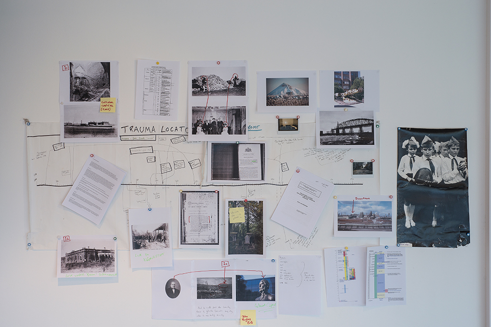 Urbanomic Events: The Ultimate Yarnwork, Bergen Kunsthalle, 26 January 2015–09 February 2015