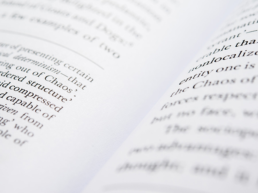 Gilles Châtelet, 'To Live and Think Like Pigs', published by Urbanomic and Sequence Press (detail)