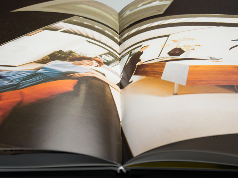 Amanda Beech, 'Sanity Assassin', published by Urbanomic (detail)