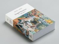 Nick Land, 'Fanged Noumena', published by Urbanomic and Sequence Press
