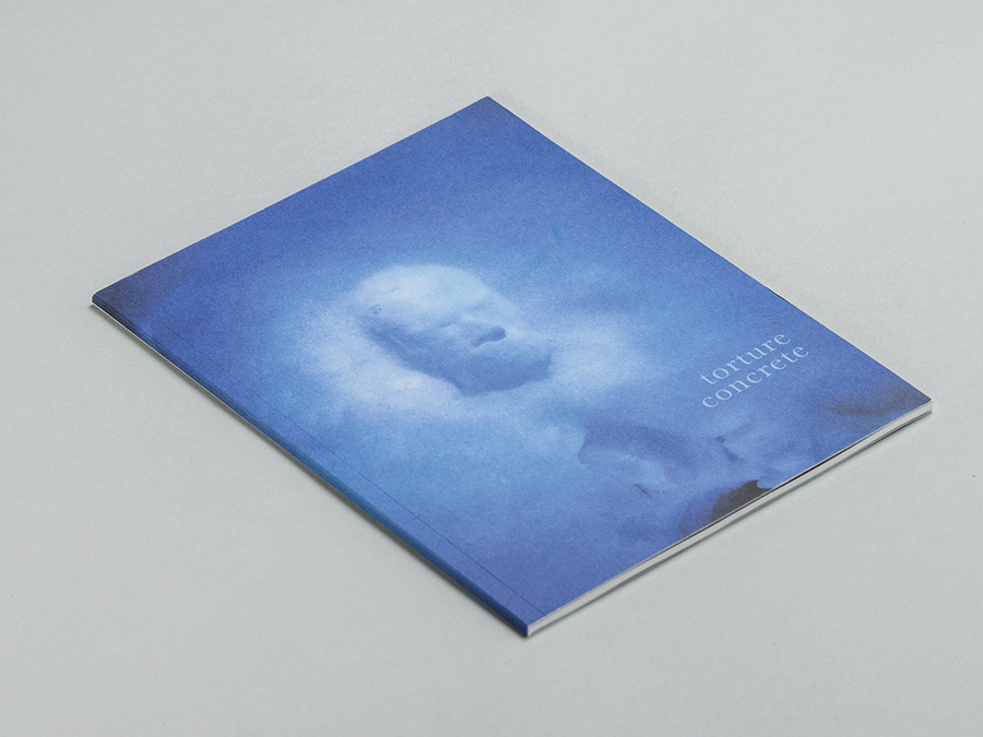 Torture Concrete by Reza Negarestani, published by Sequence Press