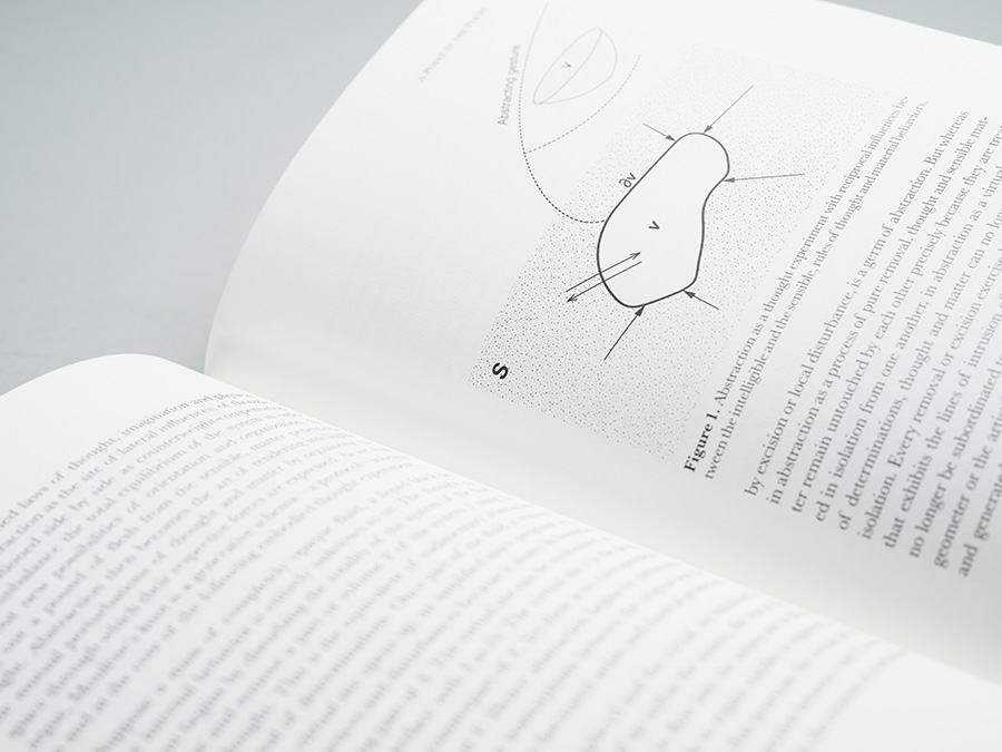 Reza Negarestani, 'Torture Concrete', published by Sequence Press (detail)