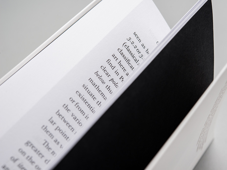 Fernando Zalamea, 'Synthetic Philosophy of Contemporary Mathematics', published by Urbanomic and Sequence Press (detail)