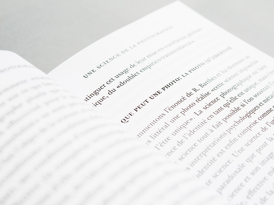 François Laruelle, 'The Concept of Non-Photography', published by Urbanomic and Sequence Press (detail)