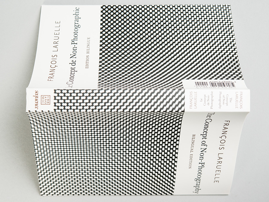 François Laruelle, 'The Concept of Non-Photography', published by Urbanomic and Sequence Press