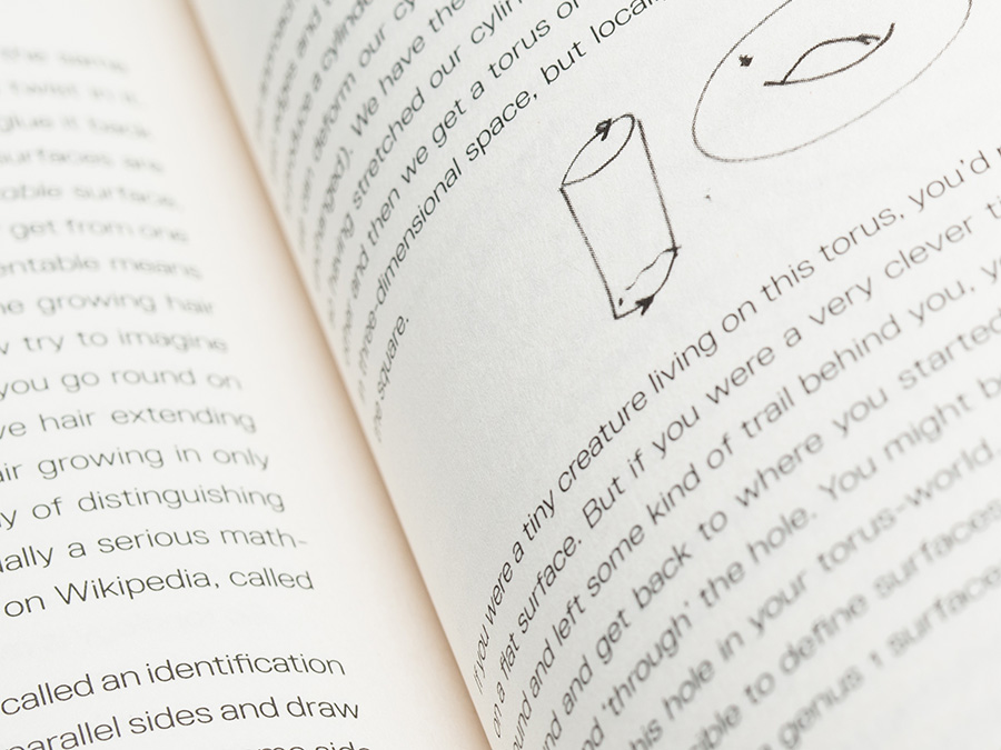 'When Site Lost the Plot', published by Urbanomic (detail)