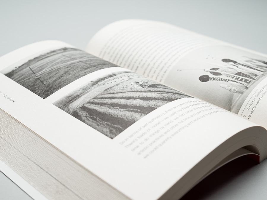 'When Site Lost the Plot', published by Urbanomic (detail)