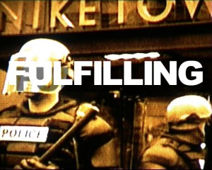 Amanda Beech, still from <em>Little Private Governments</em> [2006]