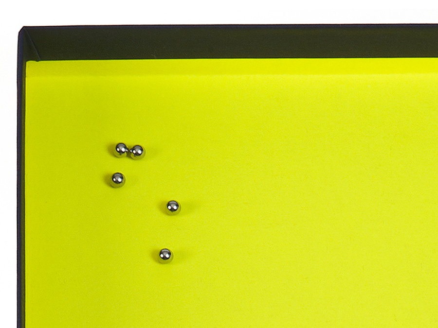 Florian Hecker, 'Speculative Solution', CD Box by Editions Mego with Urbanomic (detail)