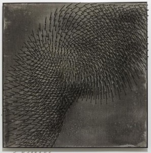 Günther Uecker, Untitled (1967)