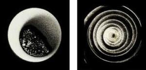 Aldo Tambellini, Lumagrams (ca. 1965)