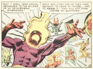 dormammu