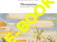 Gabriel Catren, Pleromatica E-Book