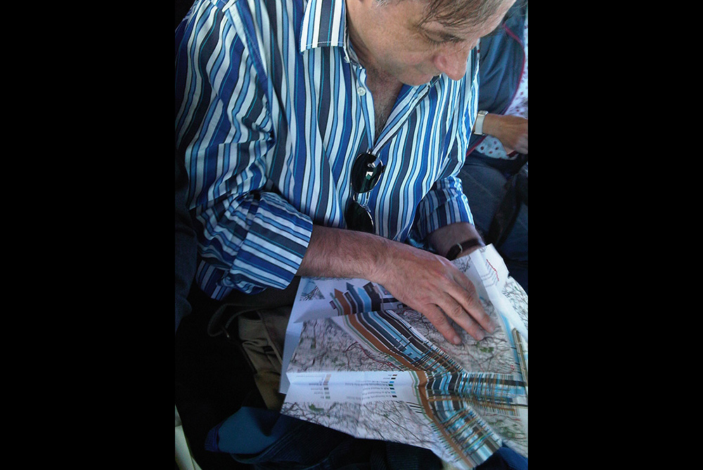Urbanomic Events: Hydroplutonic Kernow, 21 May 2010 - Iain Hamilton Grant with Fault-Map