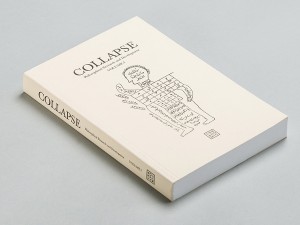 'Collapse 1: Numerical Materialism', published by Urbanomic