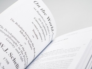 'Collapse 6: Geo/Philosophy', published by Urbanomic (detail)