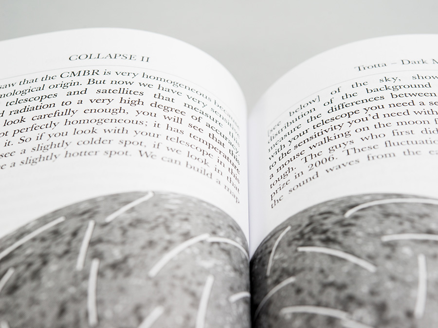 'Collapse volume 2: Speculative Realism', published by Urbanomic (detail)