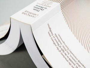 François Laruelle, 'From Decision to Heresy', published by Urbanomic and Sequence Press (detail)