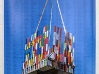 Yves Mettler Europe Squares Poster Edition