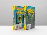 Alberto Rangel / Jean-Christophe Goddard, Verdant Inferno / A Scabby Black Brazilian
