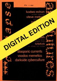 ***Collapse Afrofutures Rewind Digital Edition