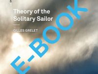 Gilles Grelet, Theory Of the Solitary Sailor E-Book